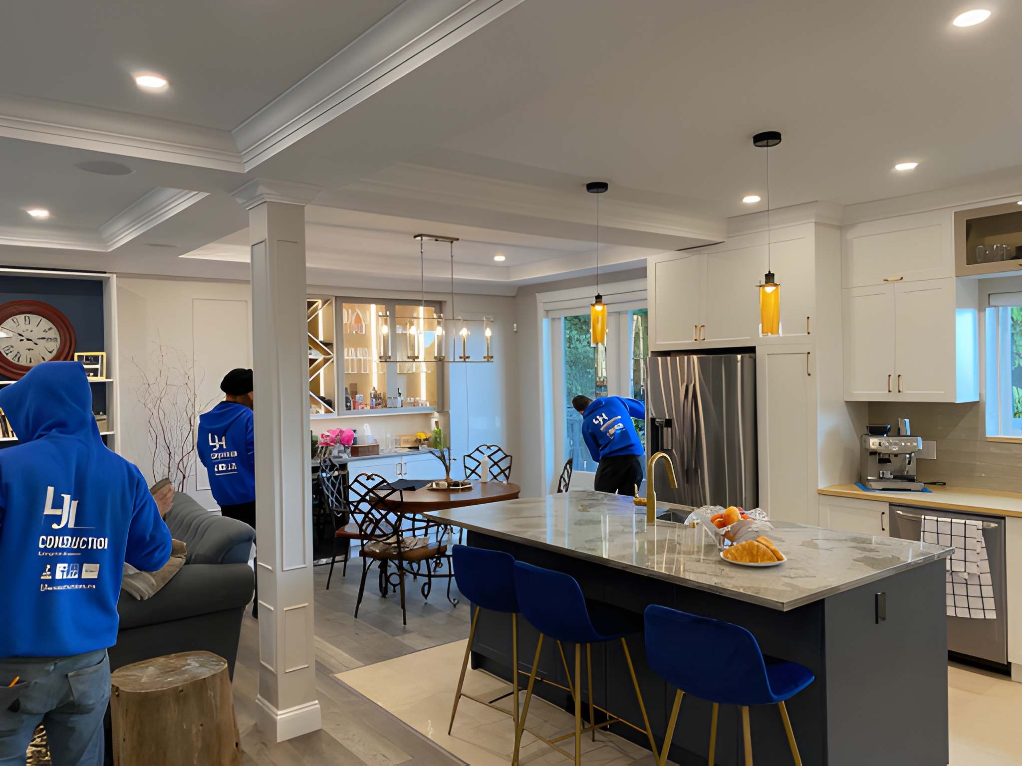 Tenant Improvements: A Practical Guide for BC Commercial Spaces